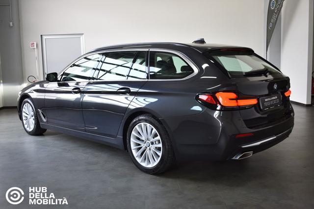 BMW 520 d 48V xDrive Touring Luxury