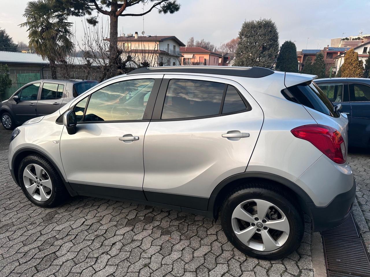 Opel Mokka 1.4 Turbo GPL Tech 140CV 4x2 Cosmo