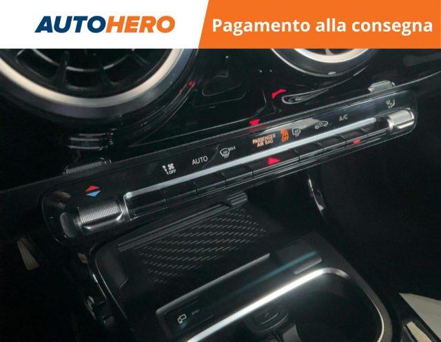 MERCEDES-BENZ A 180 d Automatic Sport