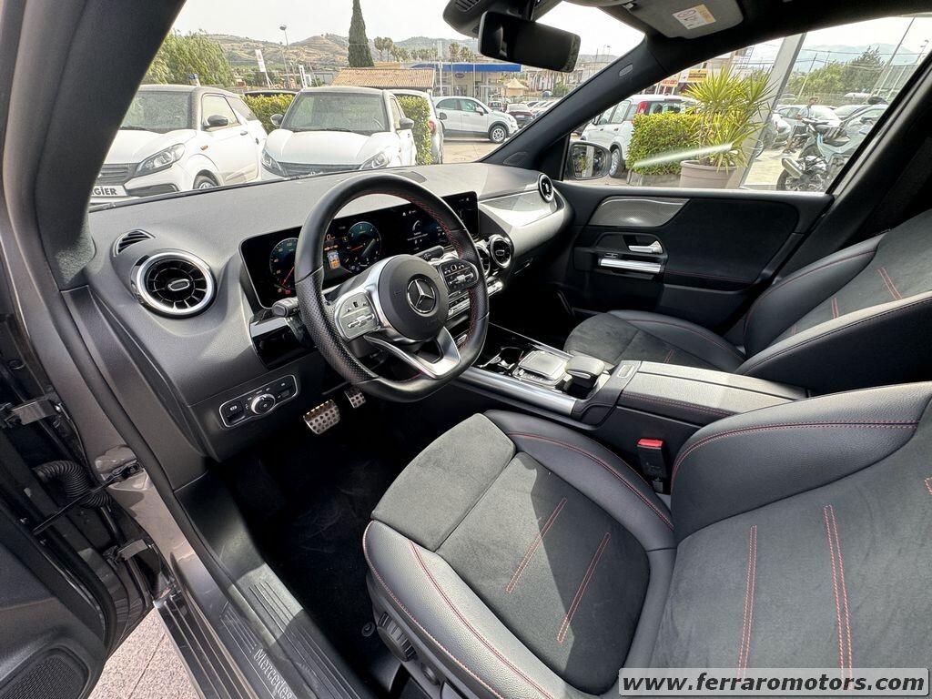 Mercedes-benz B 200 B 200 d Automatic Premium AMG Line