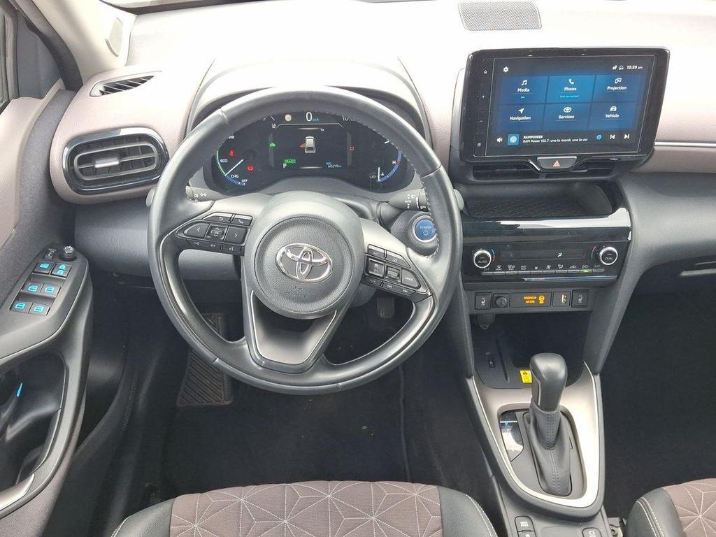 Toyota Yaris Cross 1.5h Lounge fwd 116cv e-cvt