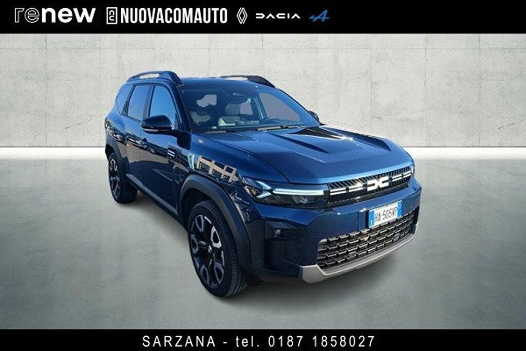 Dacia Bigster 1.2 Eco-G Journey