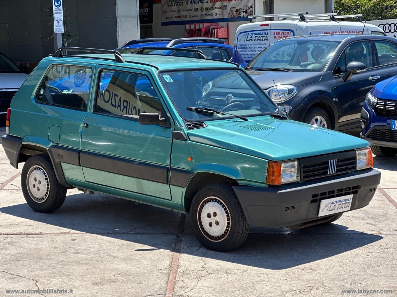 FIAT Panda 1100 i.e. Hobby 08/2002 53080 KM