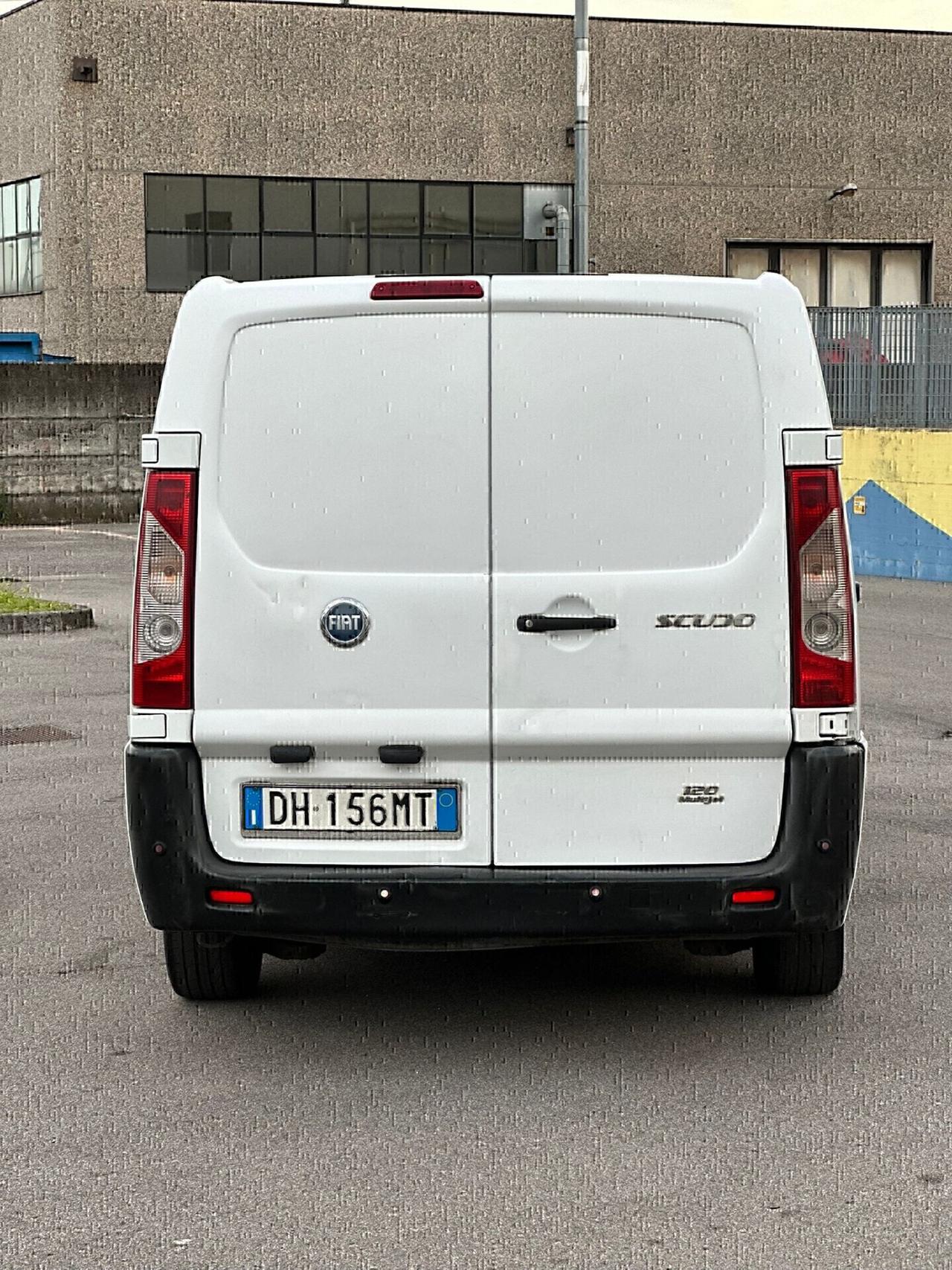 FIAT SCUDO con DISTRIBUZIONE APPENA FATTA! SUPER PREZZO!