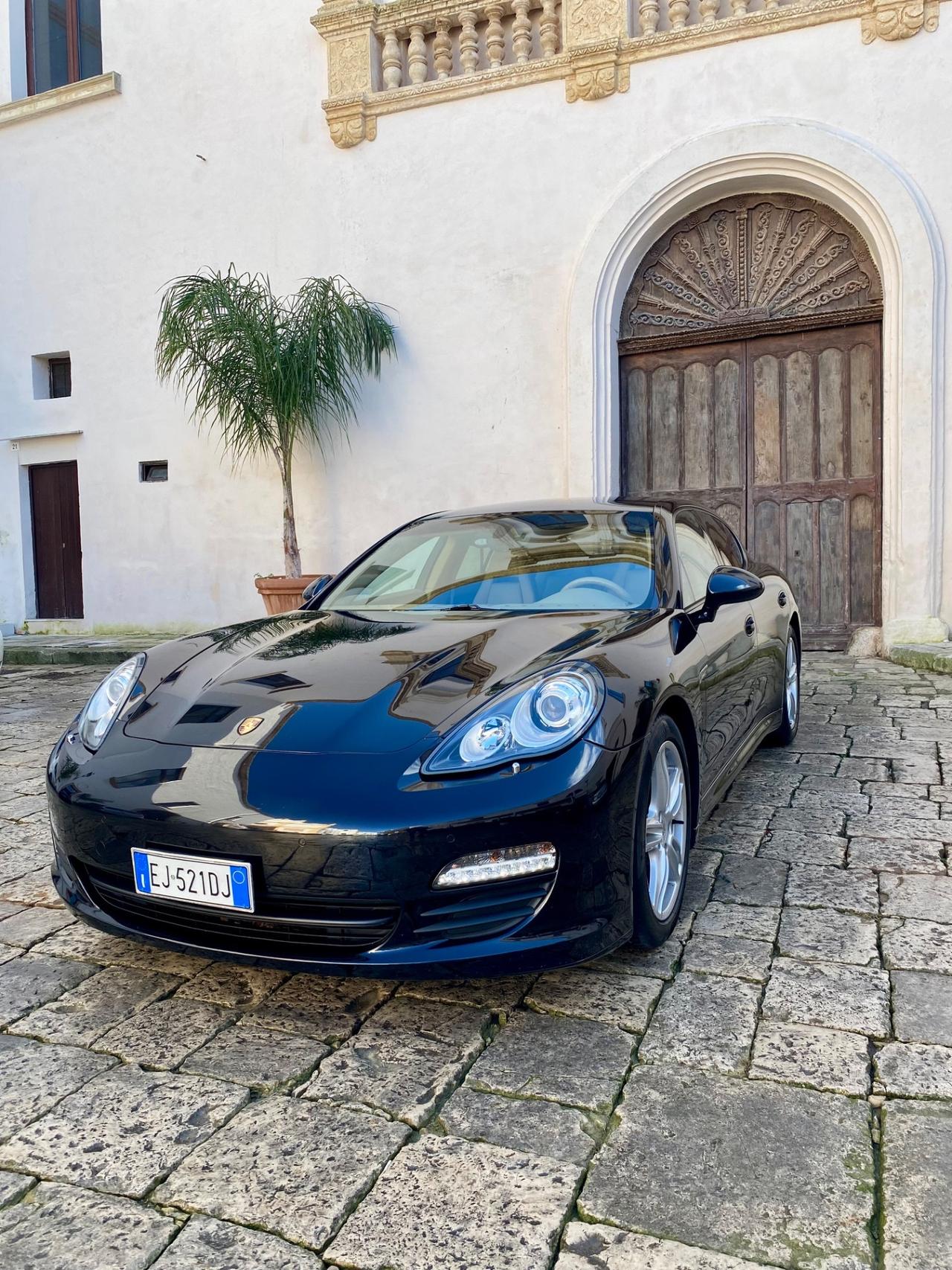 Porsche Panamera 3.6 PDK 7