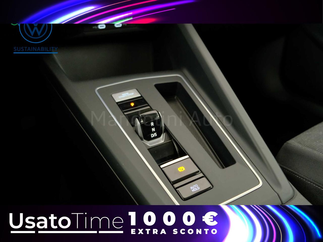 Volkswagen Golf 1.0 etsi evo 110cv life dsg