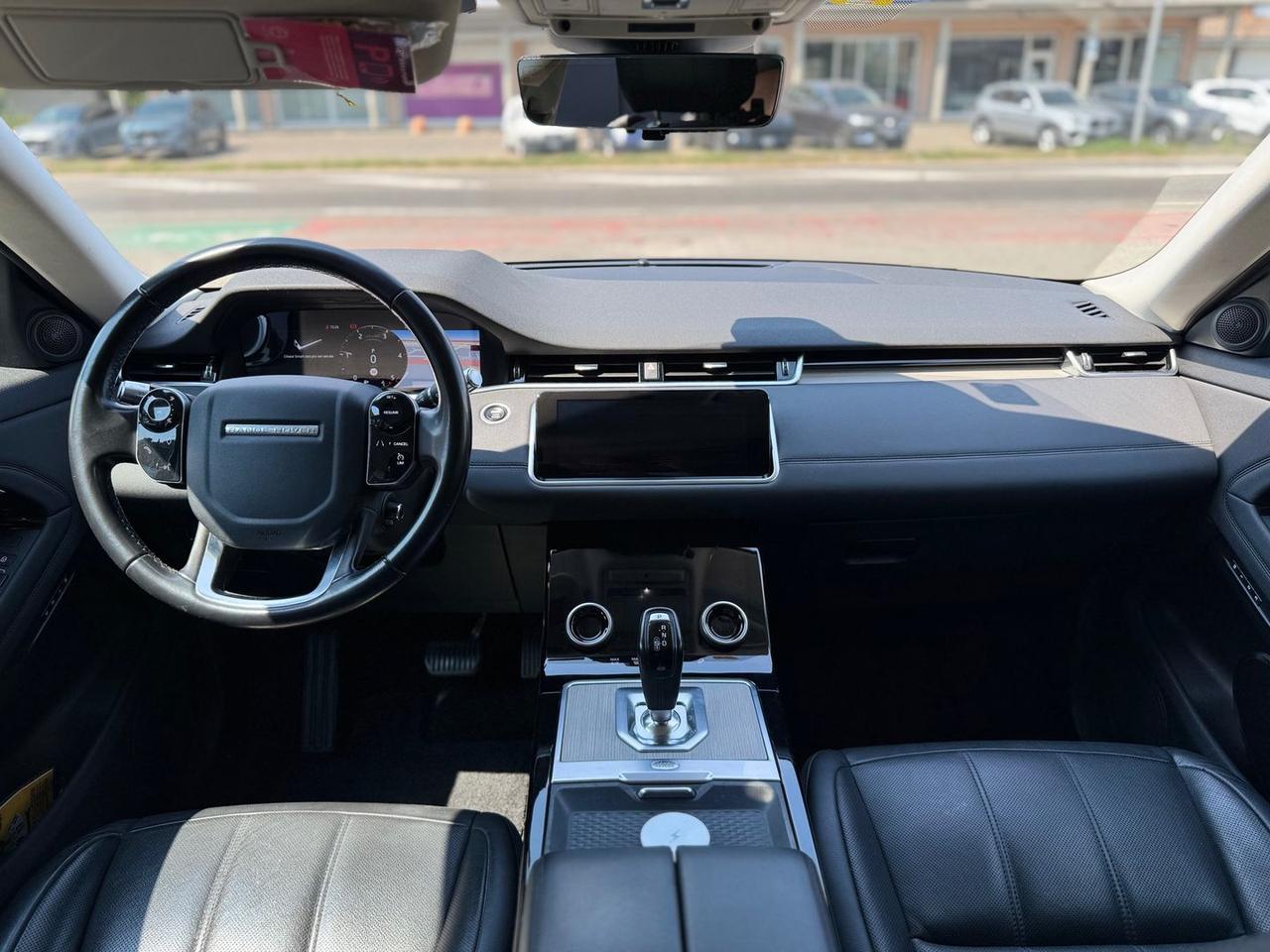 Land Rover Range Rover Evoque SE D 180 MHEV #6091