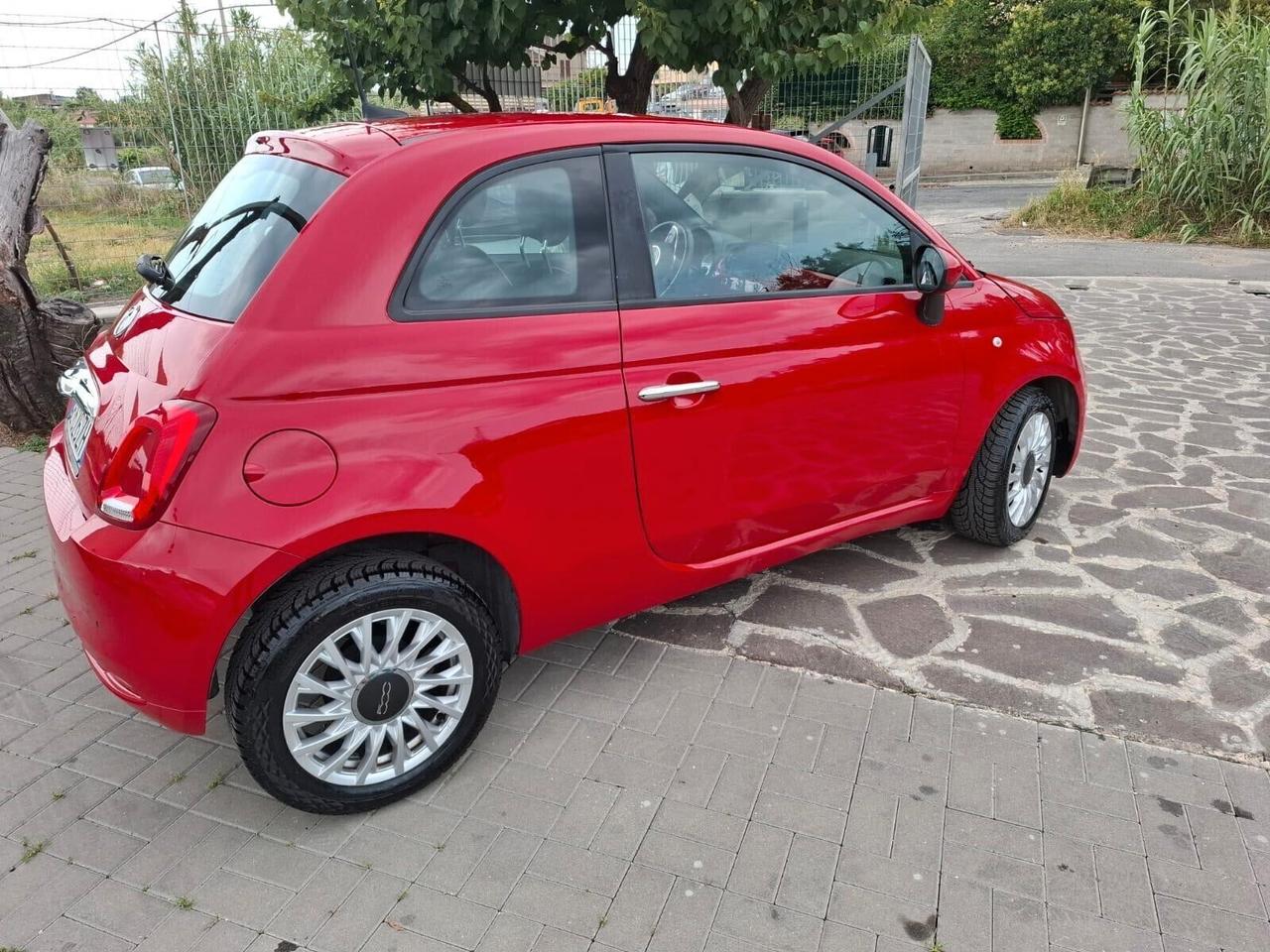 Fiat 500 1.0 Hybrid Dolcevita