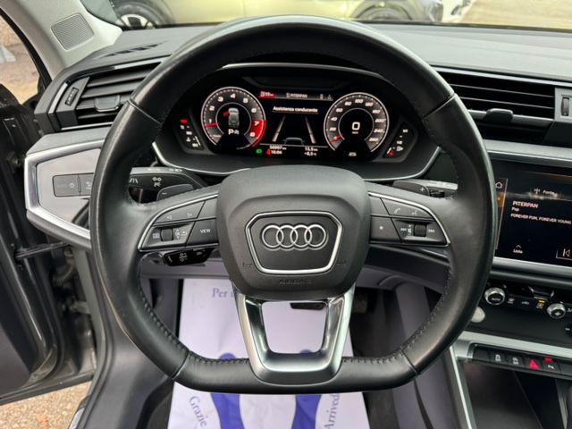 AUDI Q3 40 TFSI quattro S tronic S line edition 190CV