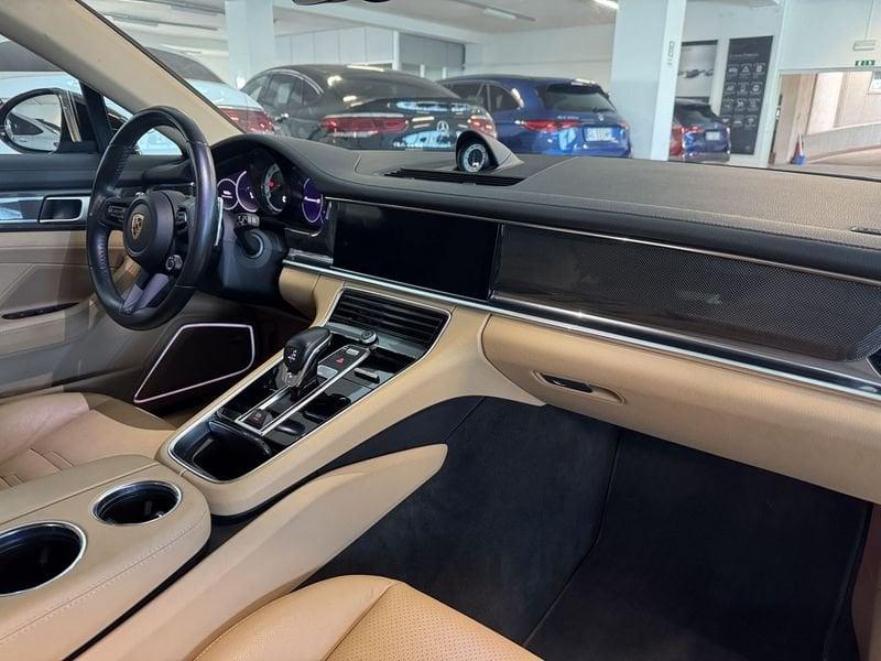 Porsche Panamera Panamera 2.9 4S E-Hybrid Sport Turismo