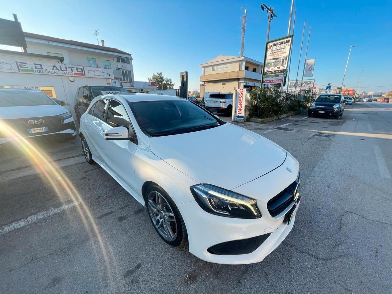 Mercedes-benz A 220 d Automatic Premium AMG