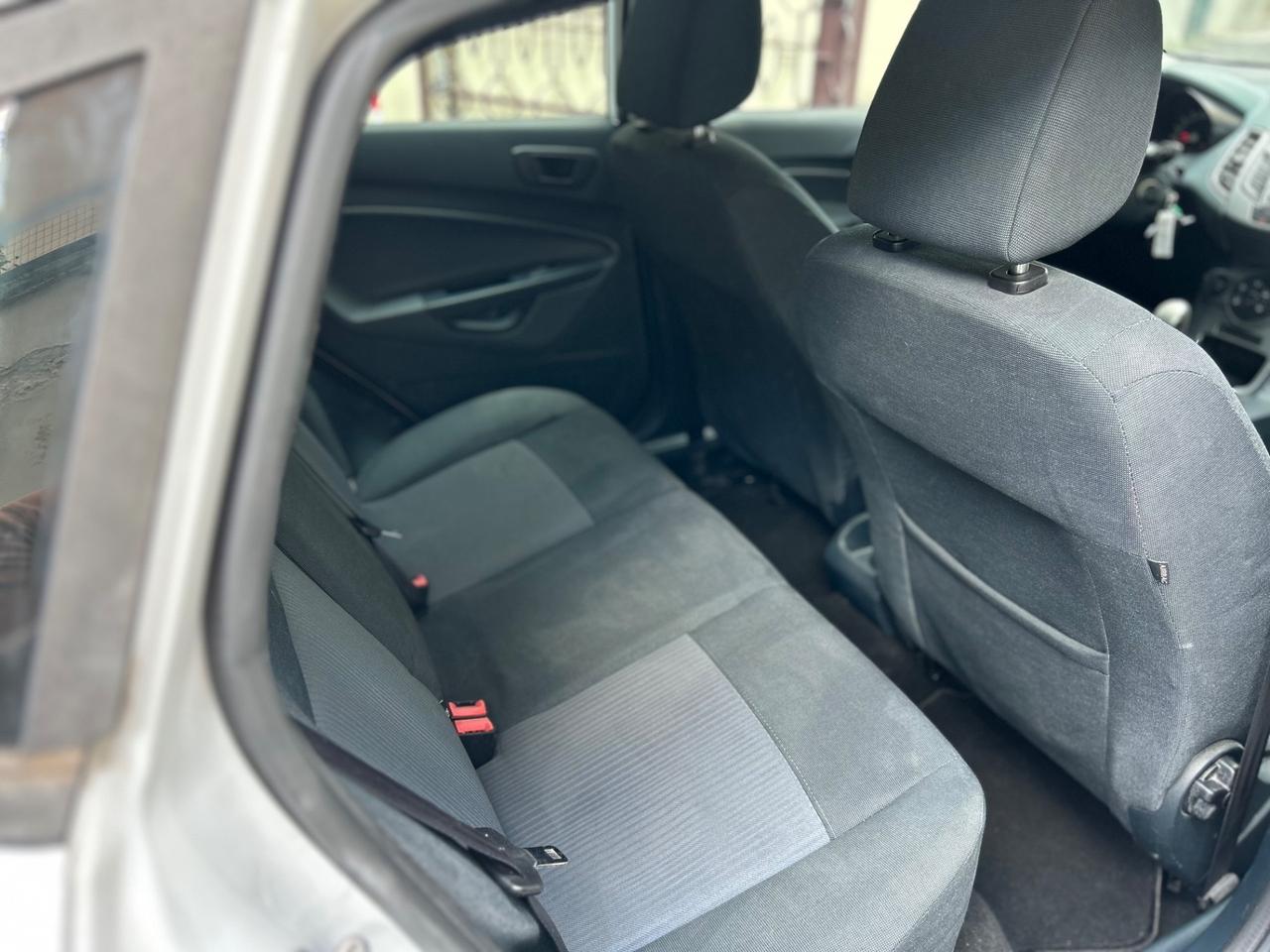 Ford Fiesta 1.6 TDCi 95 CV 5p. Titanium
