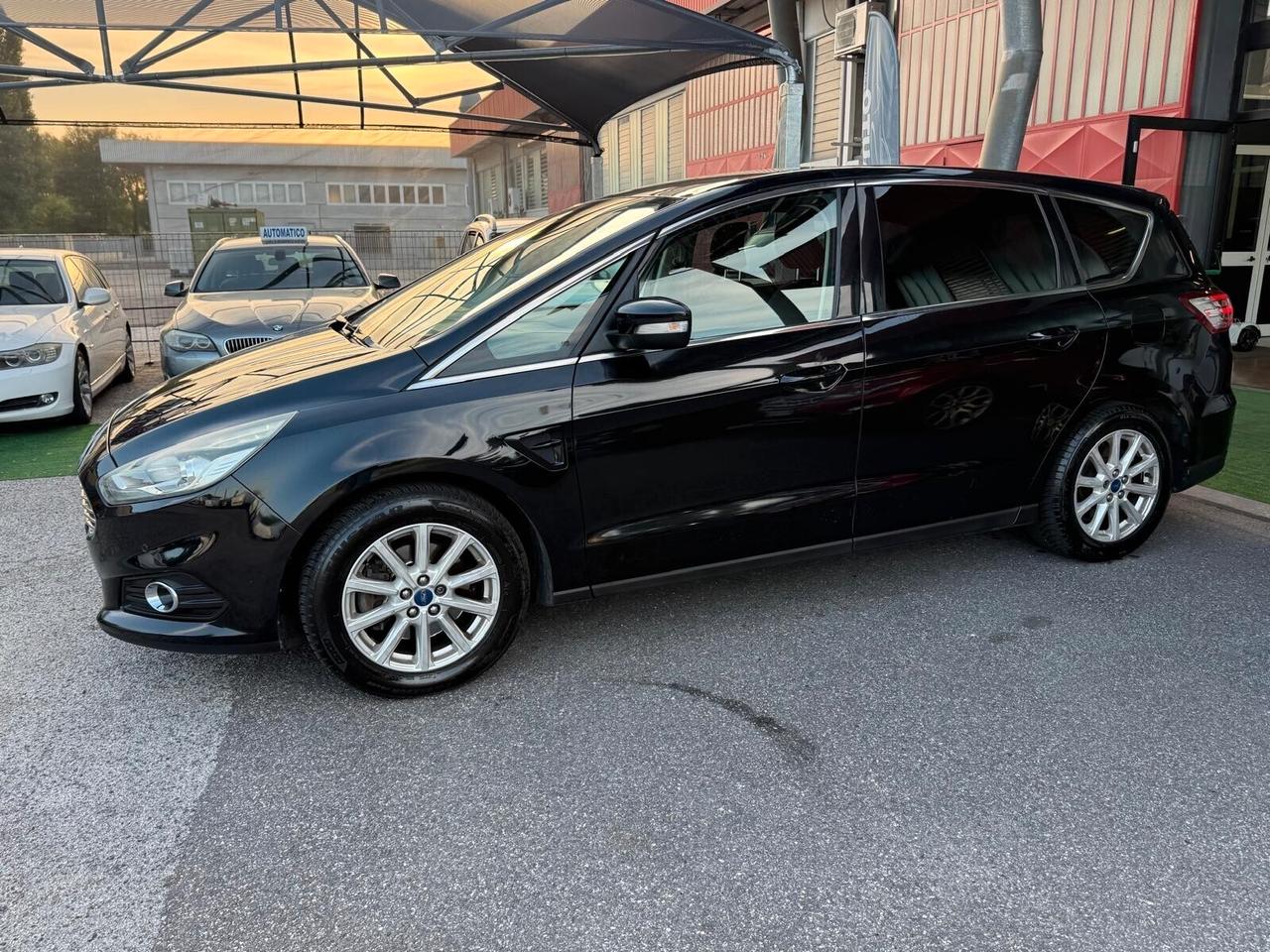 Ford S-Max 2.0 TDCi 150CV Start&Stop Titanium