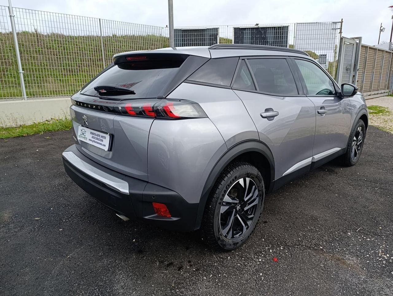 Peugeot 2008 1.5 bluehdi Allure Pack s&s 130cv eat8