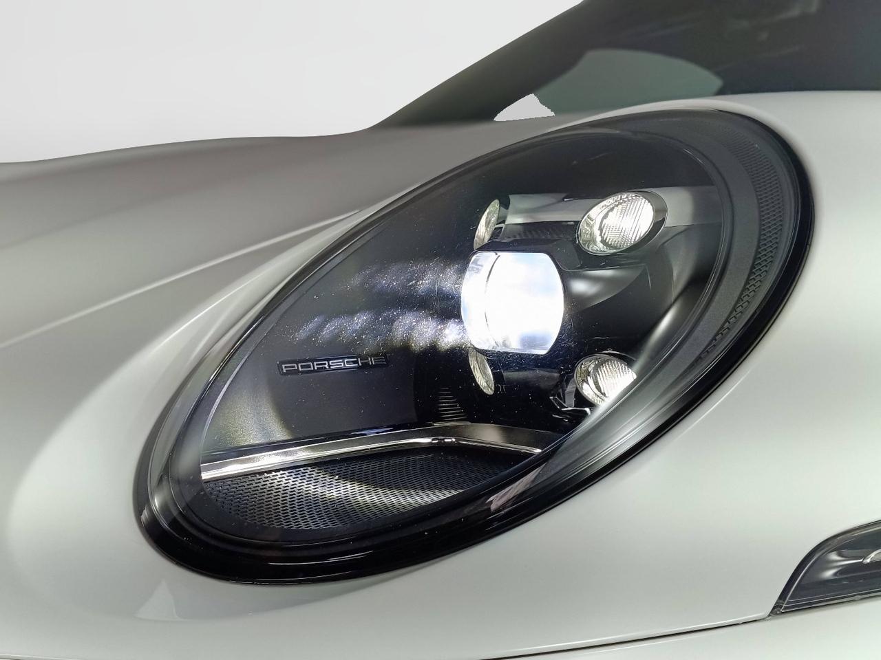 PORSCHE 911 VIII Carrera 992 Cabrio - 911 Cabrio 3.0 Carrera 4S auto