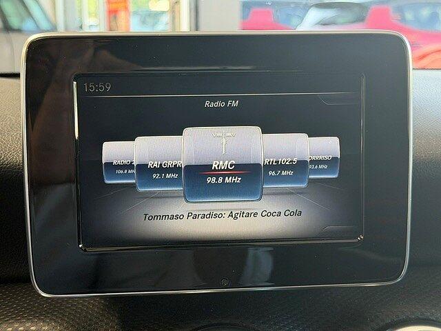 Mercedes-Benz Classe A (W176) A 180 d Premium