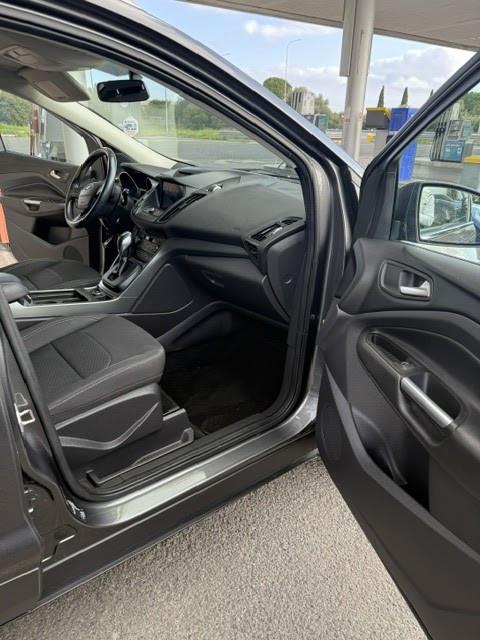 Ford Kuga 2.0 TDCi 4WD Titanium