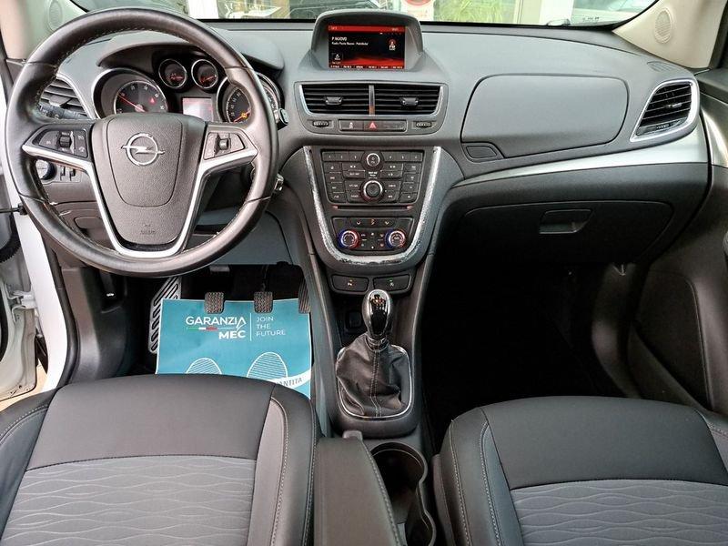 Opel Mokka Mokka 1.6 CDTI Ecotec 136CV 4x2 Start&Stop Cosmo