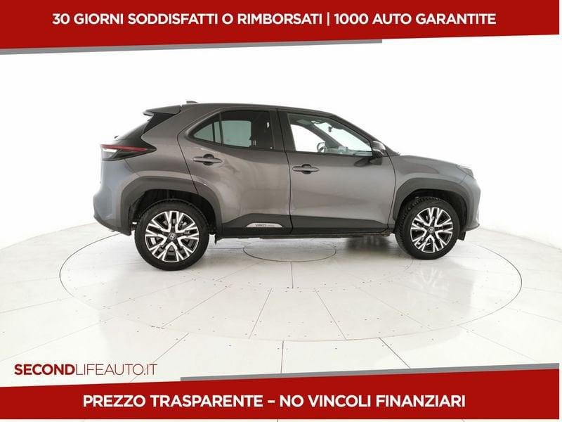 Toyota Yaris Cross 1.5h Trend fwd 116cv e-cvt