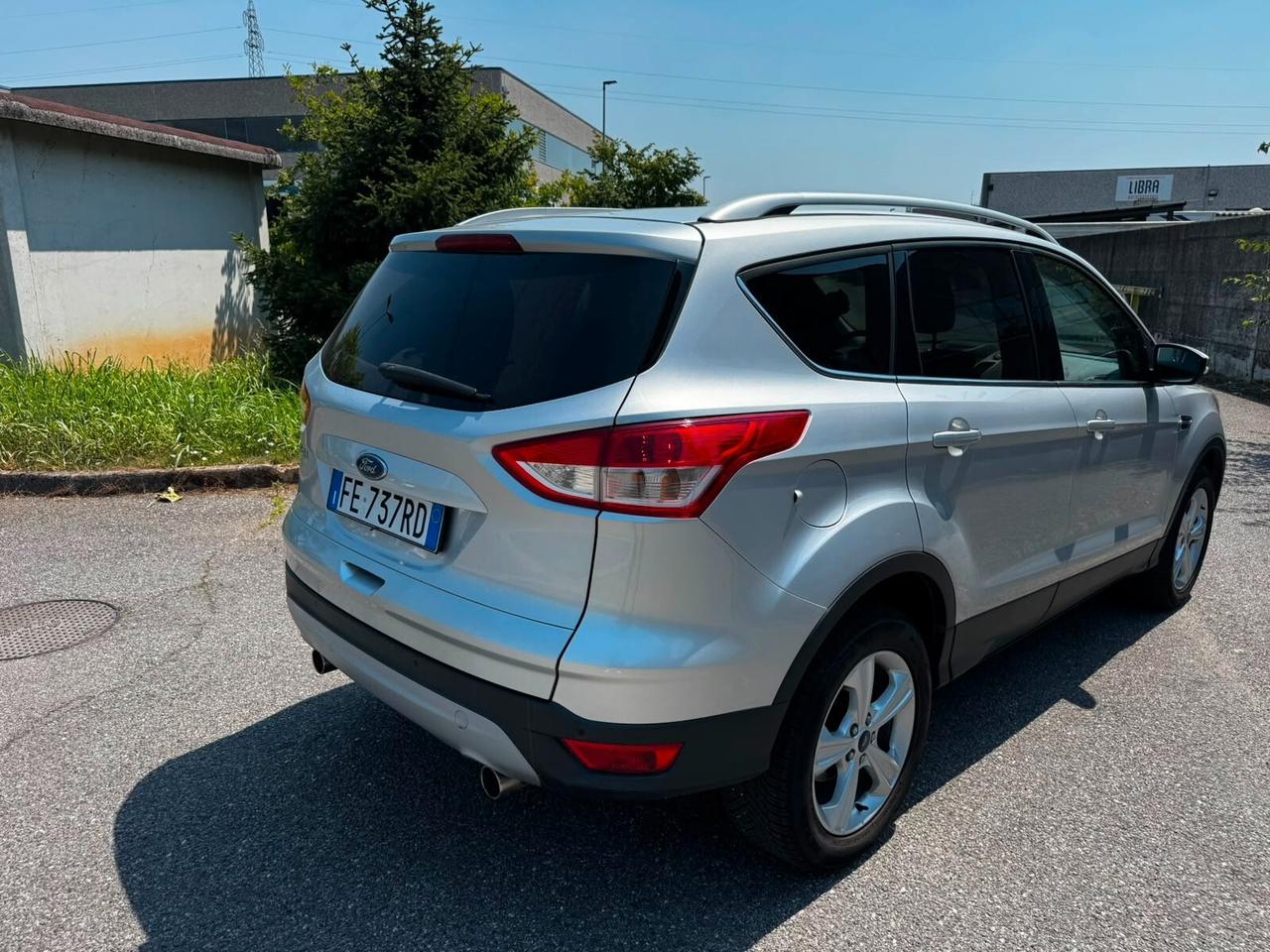 Ford Kuga 2.0 TDCI 120 CV S&S 2WD Titanium Business