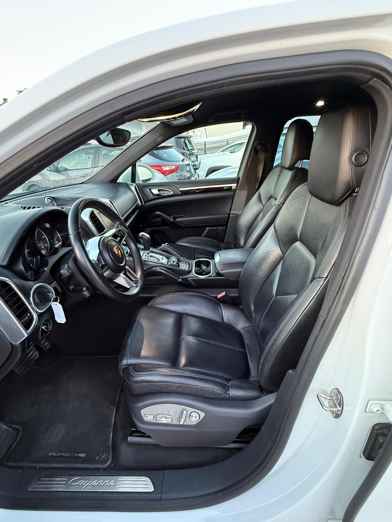 Porsche Cayenne 3.0 Diesel