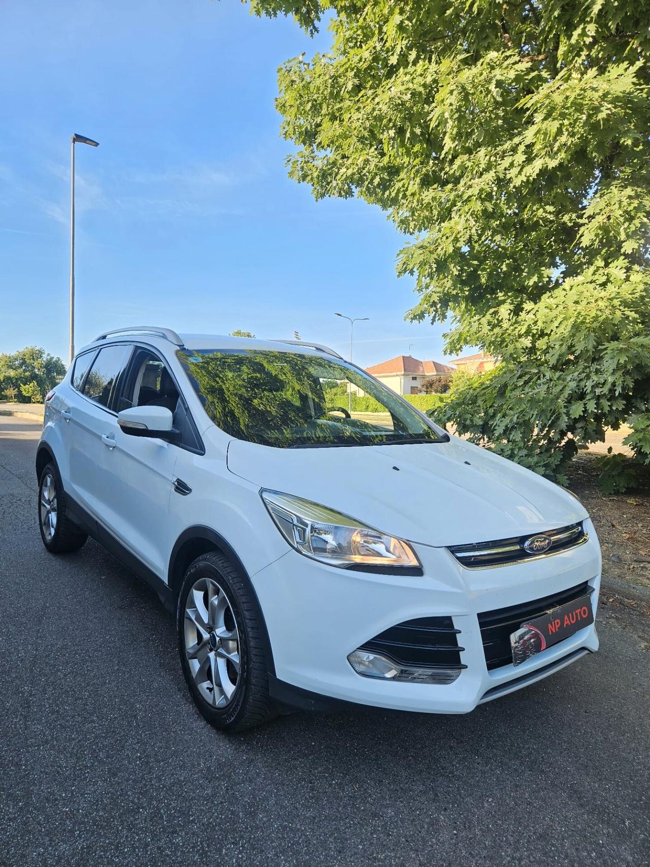 Ford Kuga 2.0 TDCI