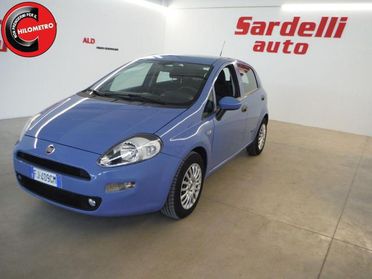 FIAT Punto 1.3 MJT II S&S 95 CV 5 porte Street