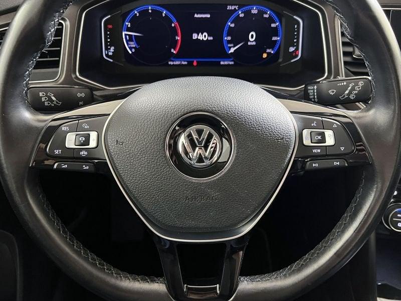 Volkswagen T-Roc 1.0 TSI Style BlueMotion Technology