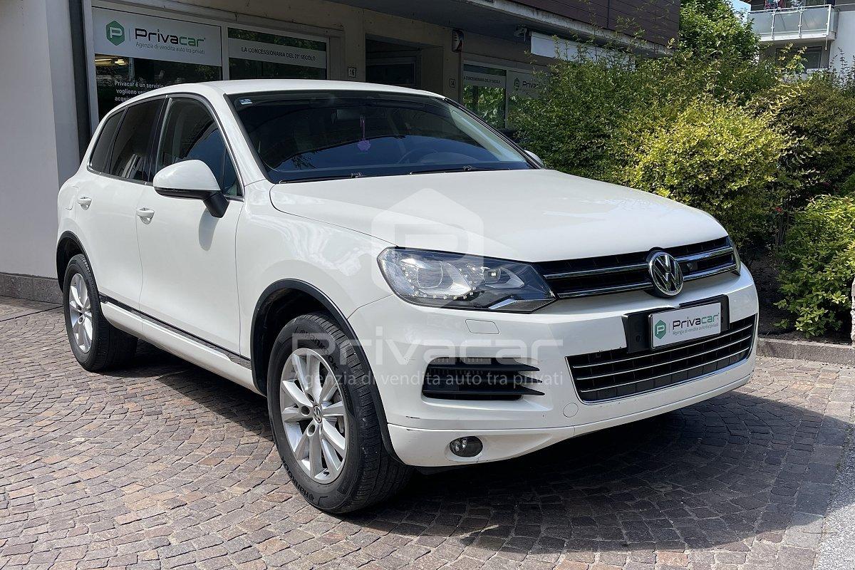 VOLKSWAGEN Touareg 3.0 TDI tiptronic BlueMotion Technology