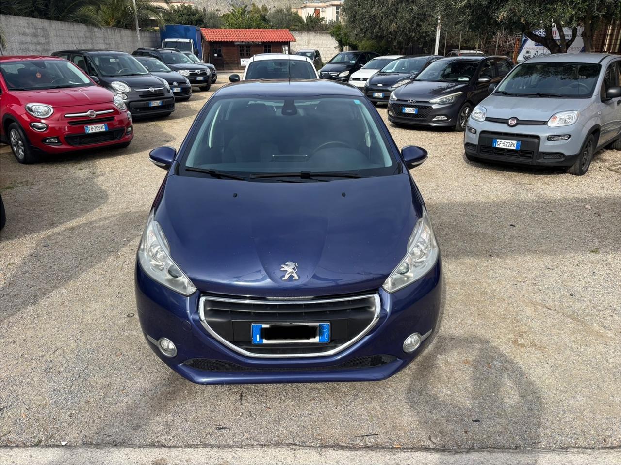 Peugeot 208 1.4 VTi 95 CV 5p. GPL Allure