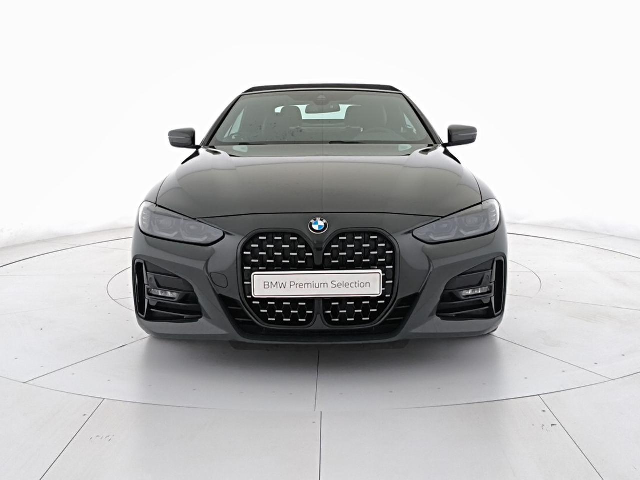 BMW Serie 4 420d Cabrio 48V MSport