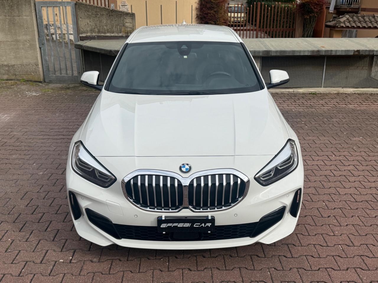 Bmw 118d 5p. Msport Aut. PERFETTE CONDIZIONI