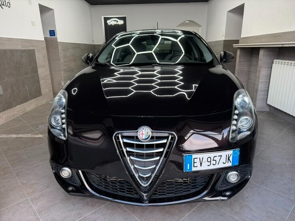 Alfa Romeo Giulietta 1.6 JTDm-2 105 CV Exclusive