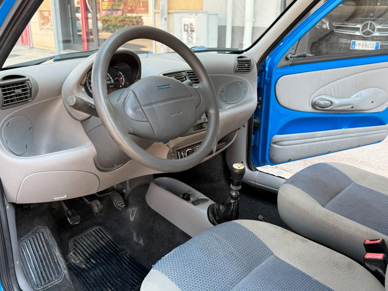Fiat Seicento 1.1i cat Active CLIMA - 2005
