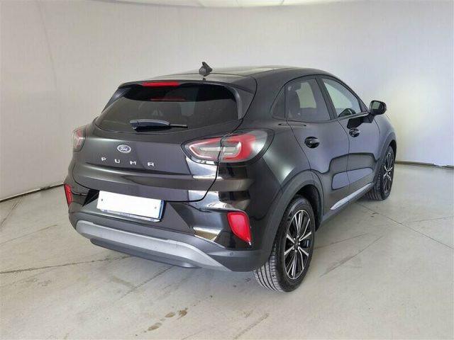 FORD Puma 1.0 EcoBoost 125 CV S&S Titanium