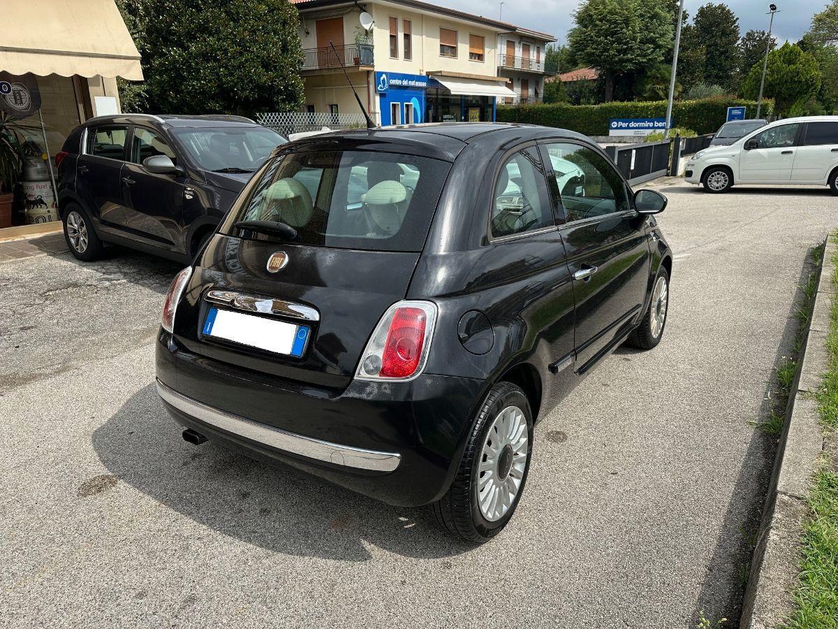 FIAT - 500 - 1.2 Lounge #1PROPRIETARIO #NEOPATENTATI