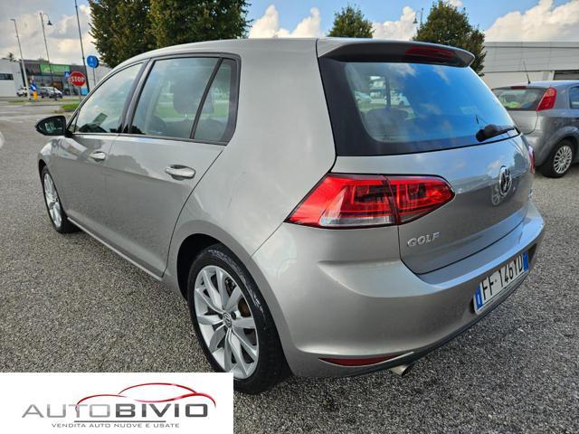 VOLKSWAGEN Golf 1.6 TDI 110 CV 5p. Highline BMT GOMME NUOVE!