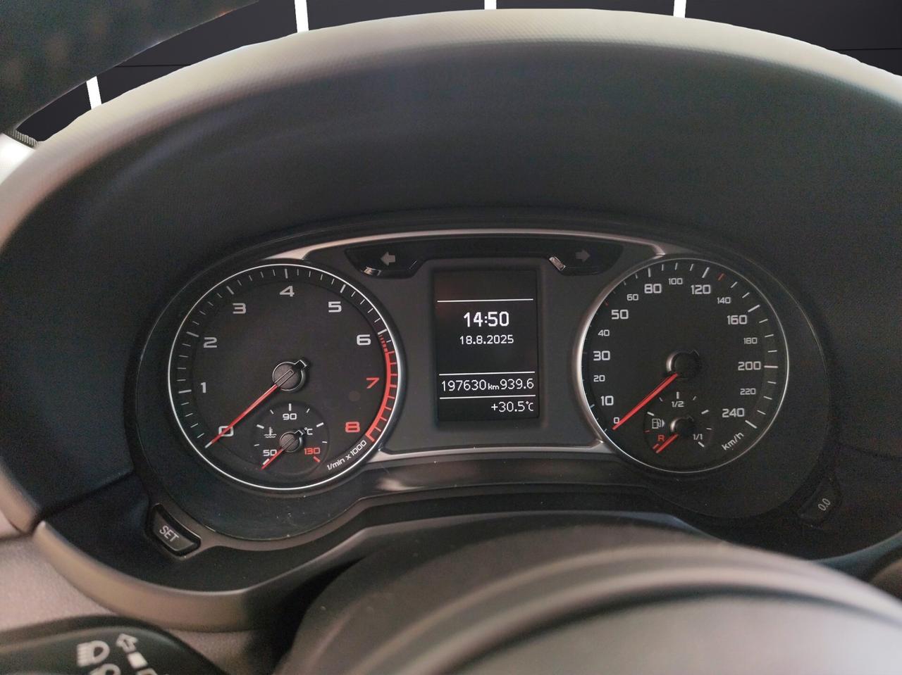Audi A1 1.4 TFSI S tronic 119g Ambition