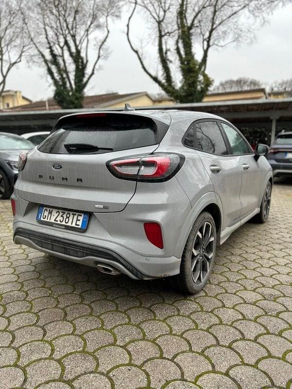 Ford Puma Puma 1.0 EcoBoost Hybrid 125 CV S&S aut. ST-Line X