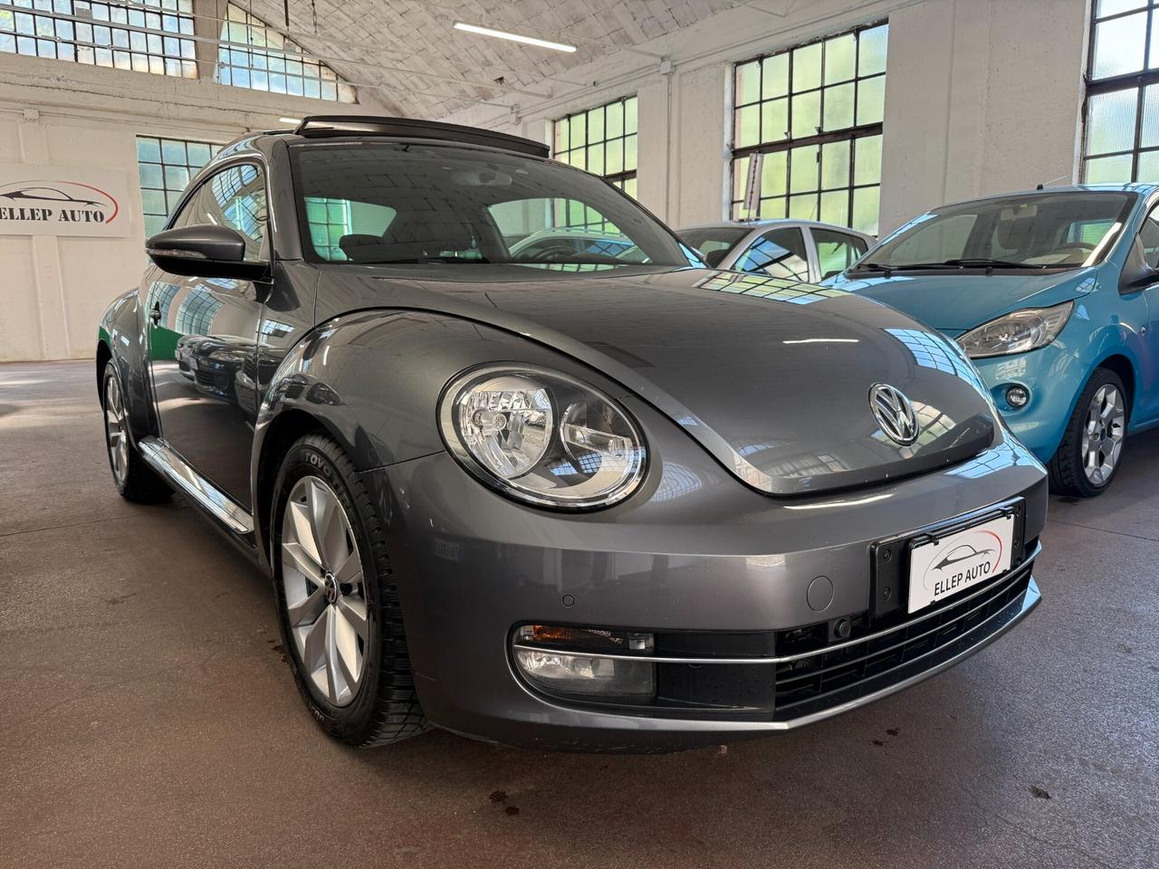 Volkswagen Maggiolino 1.6 TDI Design