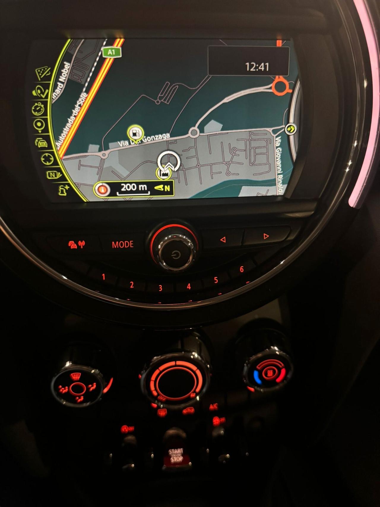 MINI COOPER NEOPATENTATI