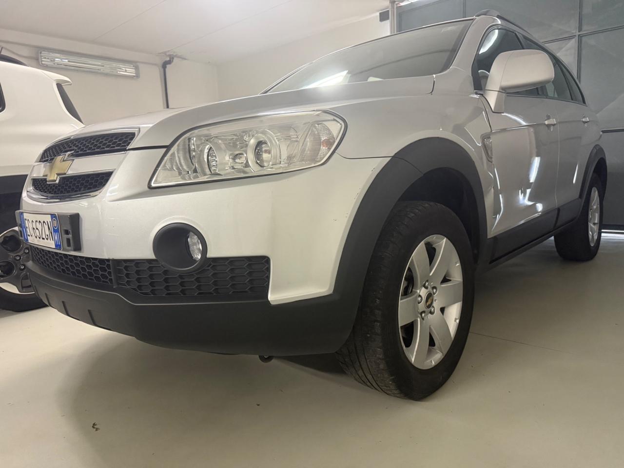 Chevrolet Captiva 2.0 VCDi 2WD