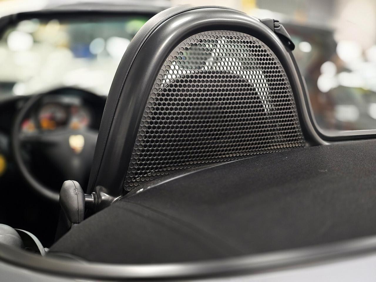 Porsche Boxster S 986 3.2_260 CV_54.999KM_DA COLLEZIONE_GAR 12MESI