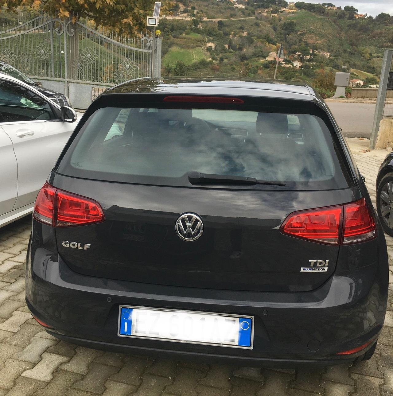 Volkswagen Golf Trendiline 1.6 TDI 90 CV