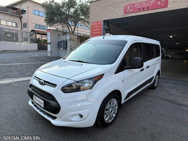 Ford Transit Connect 1.5 TDCi 120cv.