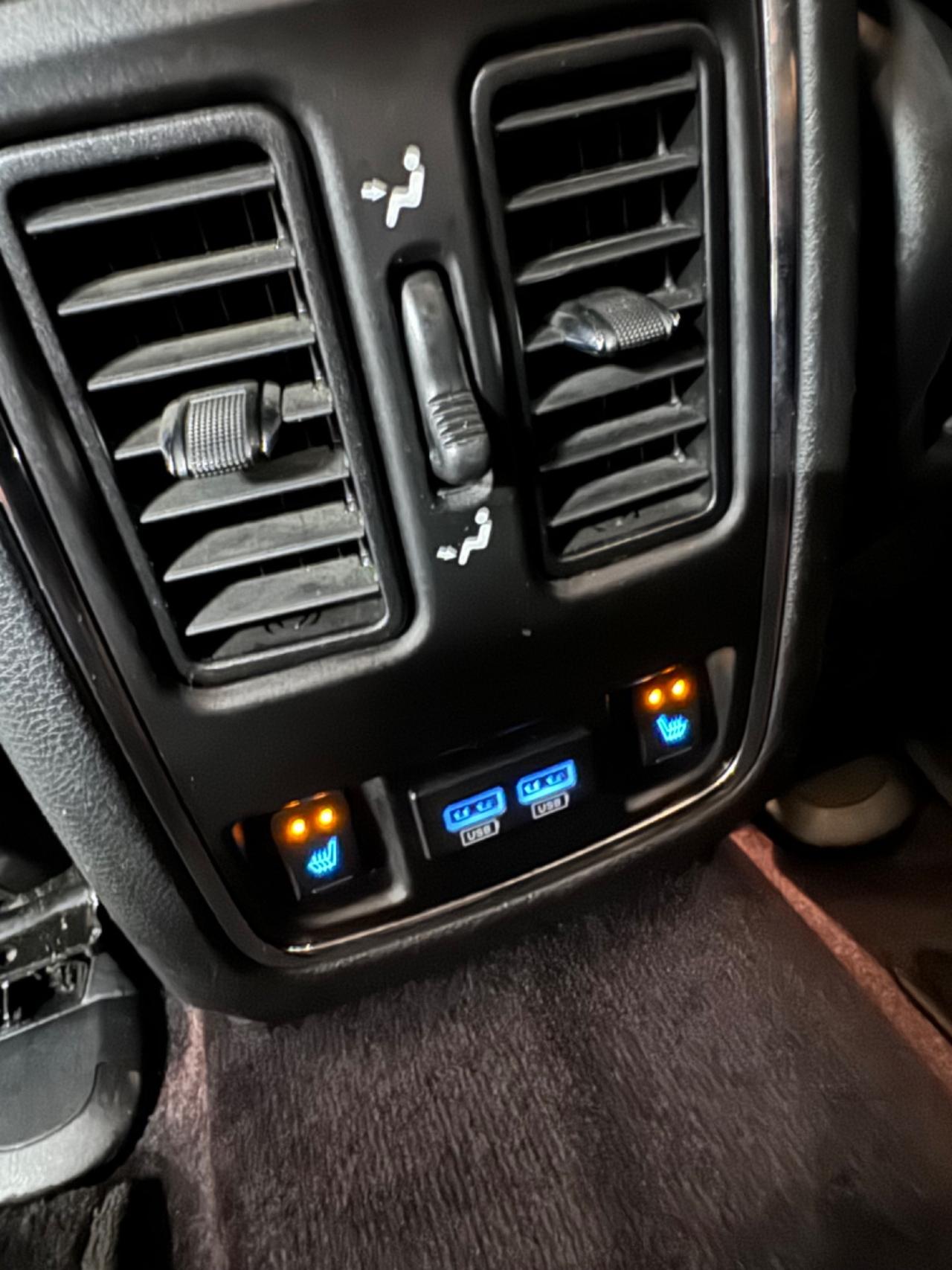 Jeep Grand Cherokee 3.0 V6 CRD 250 Multijet II Night Eagle