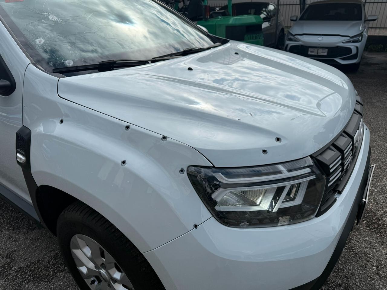 Dacia Duster 1.5 Blue dCi 8V 115 CV 4x4 ! DANNI DA SPARATORIA !