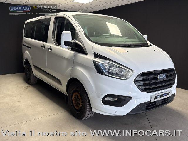 FORD Tourneo Custom 320 2.0 EcoBlue 170 CV 9 POSTI Trend + IVA