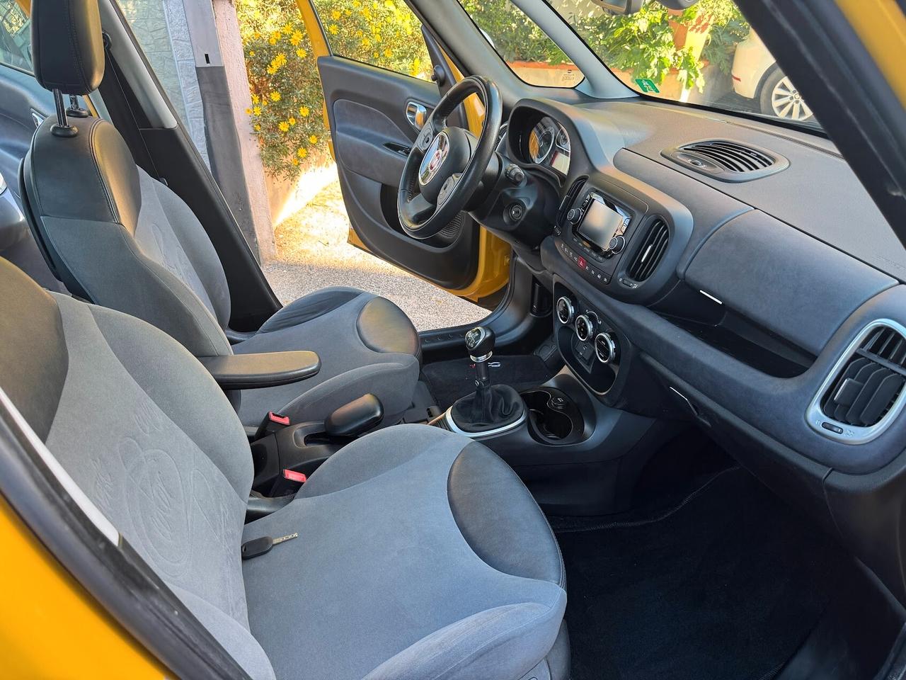 Fiat 500L 0.9 TwinAir 105 CV Lounge