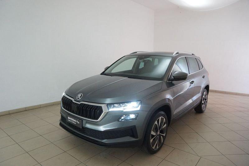 Škoda Karoq 2.0 TDI 116cv EVO SCR Style DSG